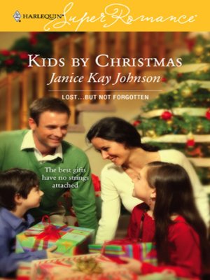 cover image of Kids by Christmas